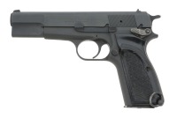 Fabrique Nationale M35 Hi-Power Semi-Automatic Pistol