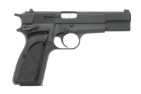 Fabrique Nationale M35 Hi-Power Semi-Automatic Pistol