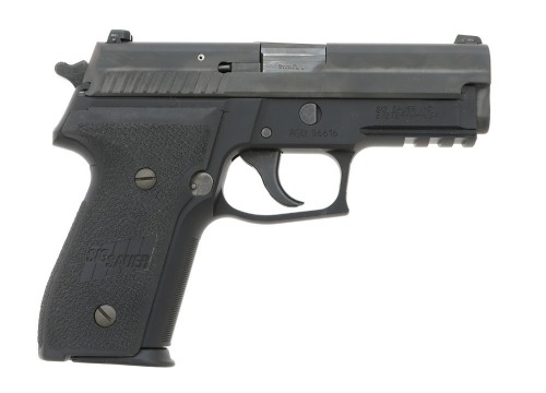 Sig Sauer P229 Semi-Automatic Pistol