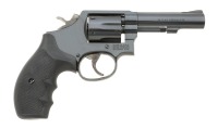 Smith & Wesson Model 10-10 Double-Action Revolver