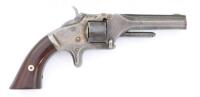 Smith & Wesson No. 1 Second Issue Revolver