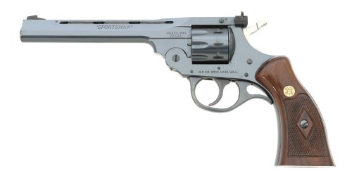 Harrington & Richardson 999 Sportsman Double-Action Revolver