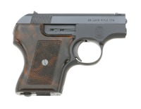 Smith & Wesson Model 61-2 Semi-Automatic Pistol