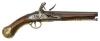 British Sea Service Flintlock Pistol by Tower