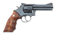 Smith & Wesson Model 586 Double-Action Revolver - 2