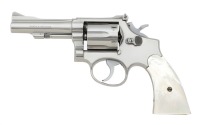 Smith & Wesson Model 67 Double-Action Revolver