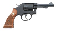 Smith & Wesson Model 12-2 Double-Action Revolver