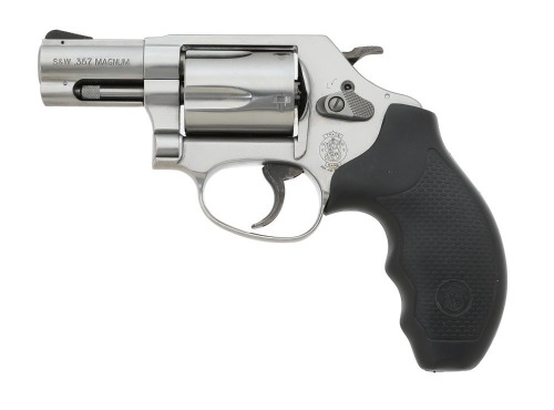 Smith & Wesson Model 60-14 Double-Action Revolver