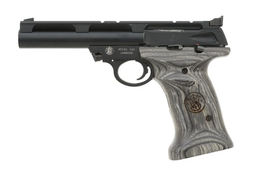 Smith & Wesson Model 22A Semi-Automatic Pistol