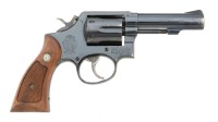 Smith & Wesson Model 13-1 Double-Action Revolver