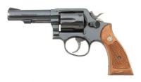 Smith & Wesson Model 13-1 Double-Action Revolver - 2