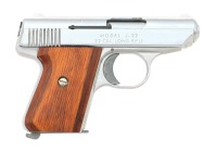 Jennings J-22 Semi-Automatic Pistol