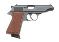 Walther/Interarms Model PP Semi-Automatic Pistol