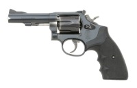 Smith & Wesson Model 15-7 Double Action Revolver