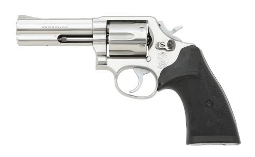 Smith & Wesson Model 681 Double-Action Revolver