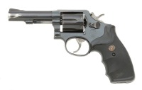 Smith & Wesson Model 10-8 Double-Action Revolver