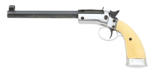 Hawes Firearms Co. Favorite Single-Shot Pistol