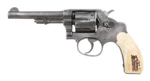 Smith & Wesson Model of 1903 Double-Action Revolver