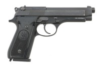 Beretta Model 92S Semi-Automatic Pistol