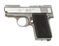 AMT Backup Semi-Automatic Pistol