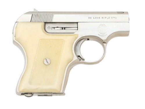 Smith & Wesson Model 61-2 Semi-Automatic Pistol