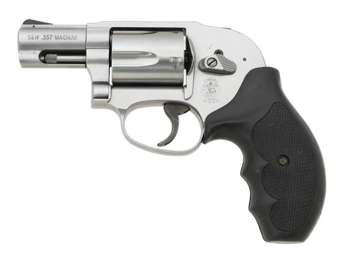 Smith & Wesson Model 649-5 Double-Action Revolver