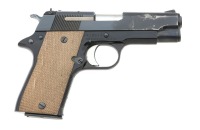 Star Model PD Semi-Automatic Pistol