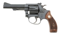 Smith & Wesson .22/32 Kit Gun Hand-Ejector Revolver