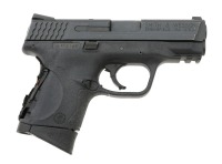Smith & Wesson M&P 40c Semi-Automatic Pistol