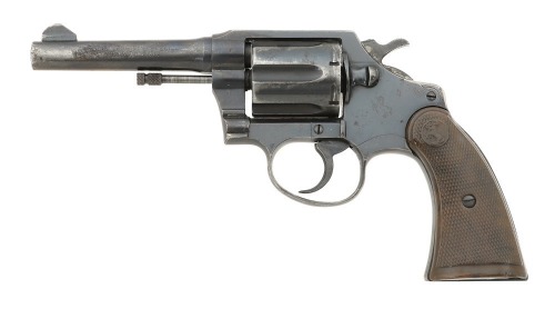 Colt Police Positive Special Double-Action Revolver