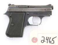 Tanfoglio Model GT27 Semi-Auto Pistol