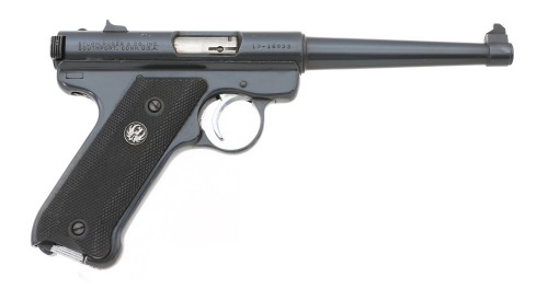 Ruger Standard Semi-Automatic Pistol