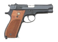 Smith & Wesson Model 39-2 Semi-Automatic Pistol