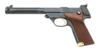 High Standard Supermatic Trophy Semi-Auto Pistol