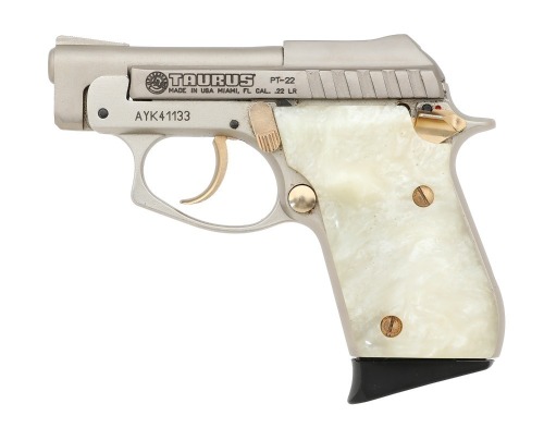 Taurus PT-22 Semi-Automatic Pistol