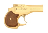 High Standard Presentation Derringer