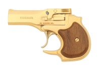 High Standard Presentation Derringer - 2