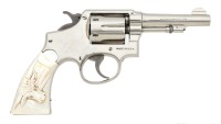 Smith & Wesson Model of 1905 Hand-Ejector Double-Action Revolver