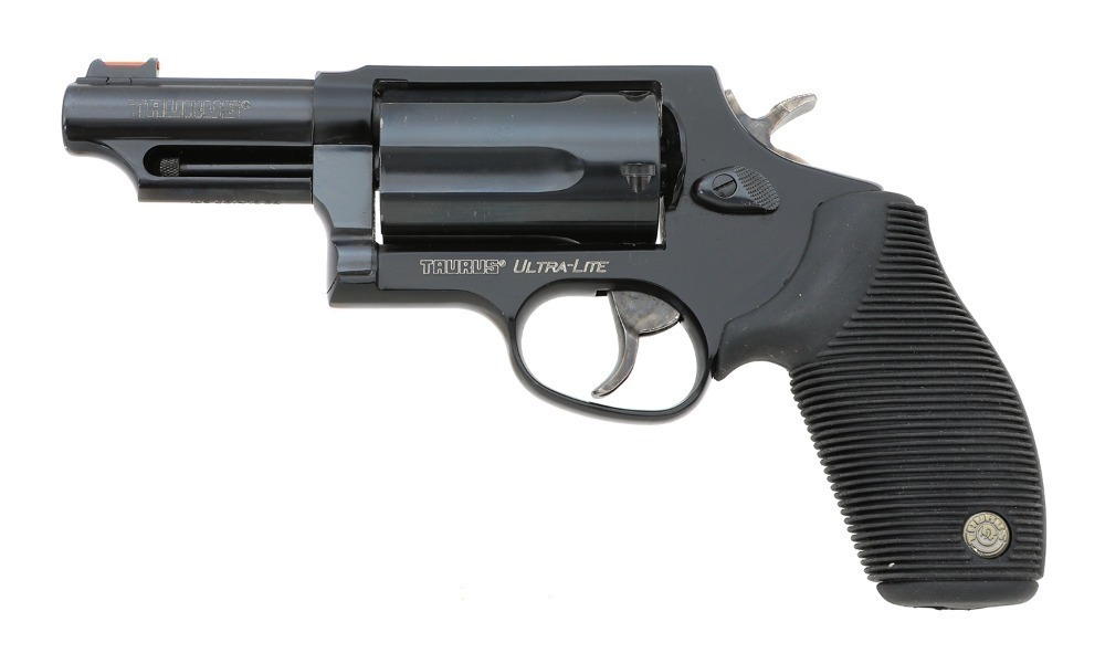 Taurus Judge Ultra-Lite Double-Action Revolver