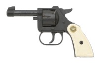 Rosco Vestpocket Double-Action Revolver