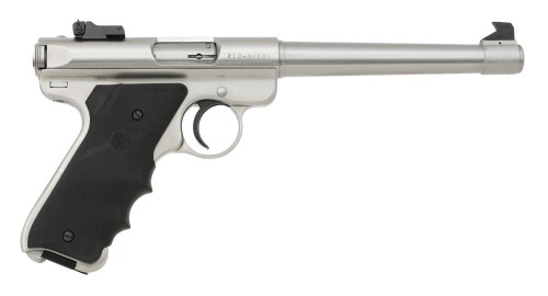 Ruger Mark II Target Semi-Automatic Pistol