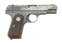 Colt 1903 Pocket Hammerless Semi-Automatic Pistol