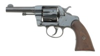 Colt Model 1896 New Army Double-Action Revolver