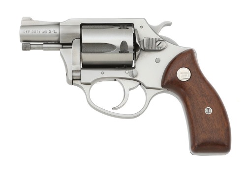 Charter Arms Off-Duty Double-Action Revolver