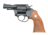 Charter Arms Bulldog Double-Action Revolver