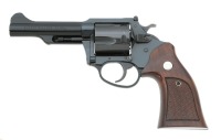 Charter Arms Target Bulldog Double-Action Revolver