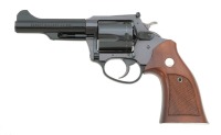 Charter Arms Target Bulldog Double-Action Revolver