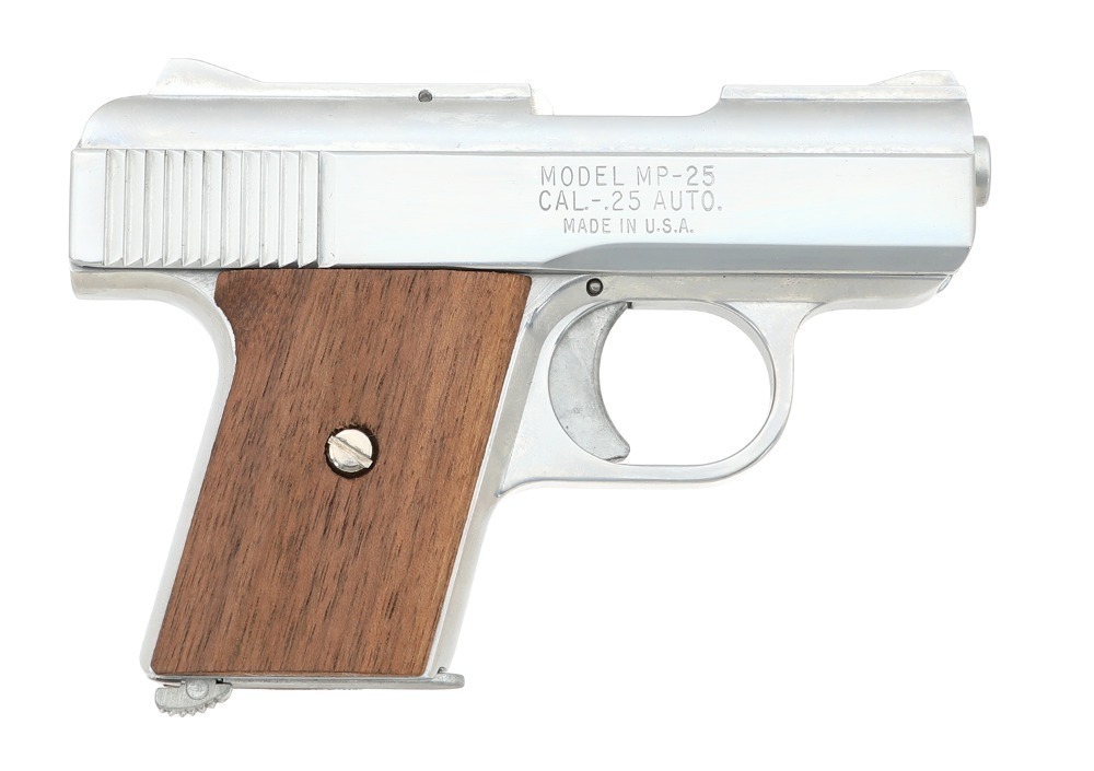 Raven Arms MP-25 Semi-Automatic Pistol Sequentially Numbered