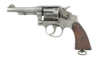 Smith & Wesson Victory Model Double-Action Revolver