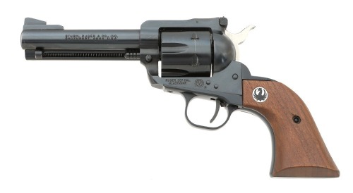 Ruger Old Model Blackhawk Single Action Revolver